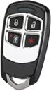 4 button keychain remote control for the Lynx Touch 7000